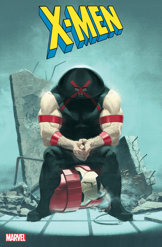 X-MEN #4 MARC ASPINALL VARIANT 1:25 - End Of The Earth Comics