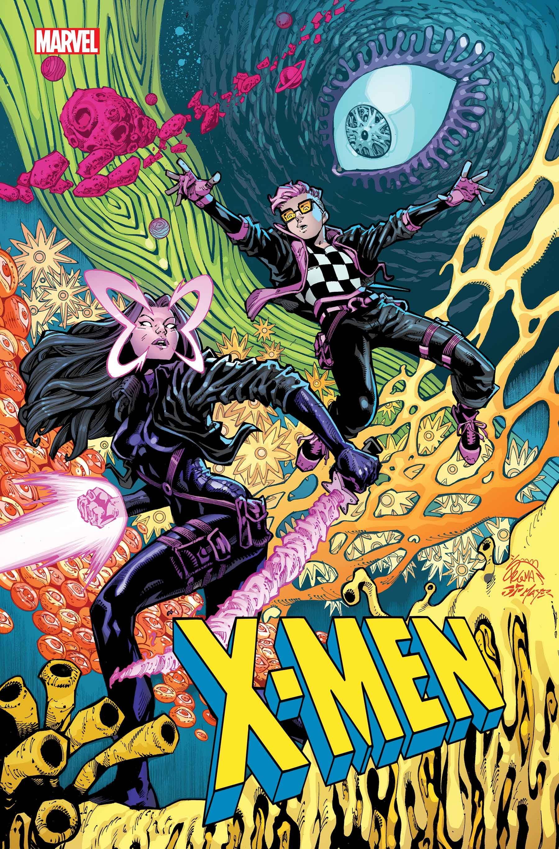 X-MEN #5 - End Of The Earth Comics