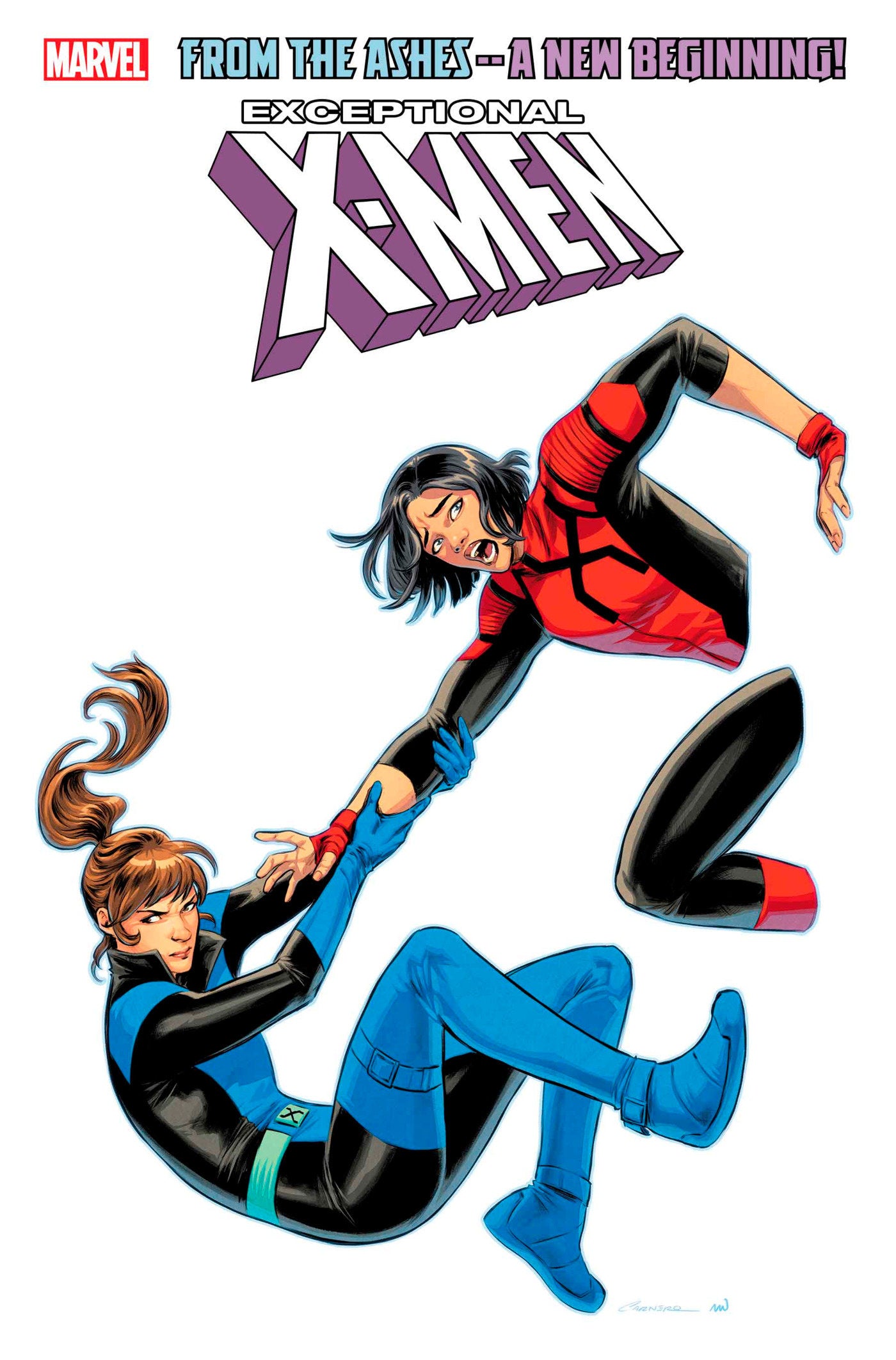 EXCEPTIONAL X-MEN #2 - End Of The Earth Comics