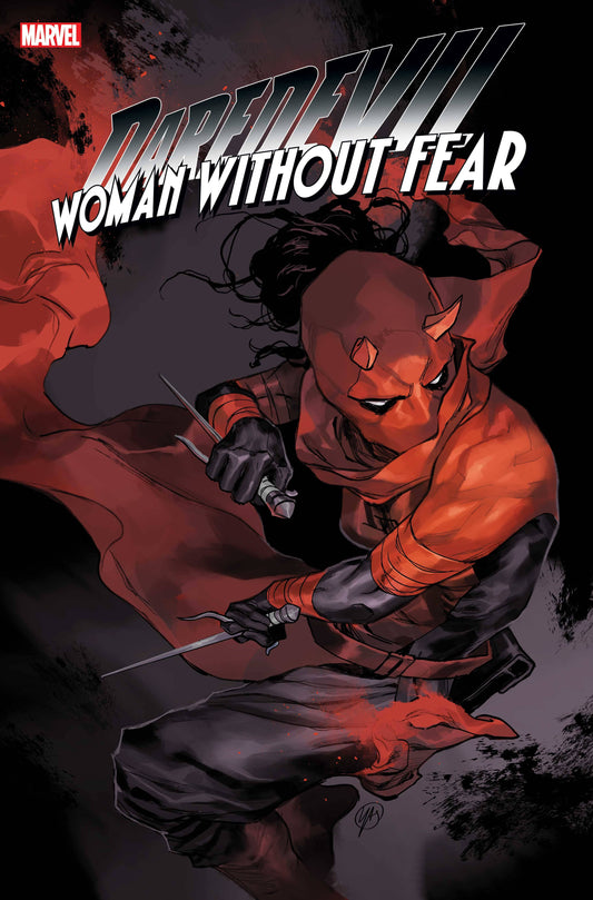 DAREDEVIL: WOMAN WITHOUT FEAR #2 YASMINE PUTRI VARIANT 1:25 - End Of The Earth Comics