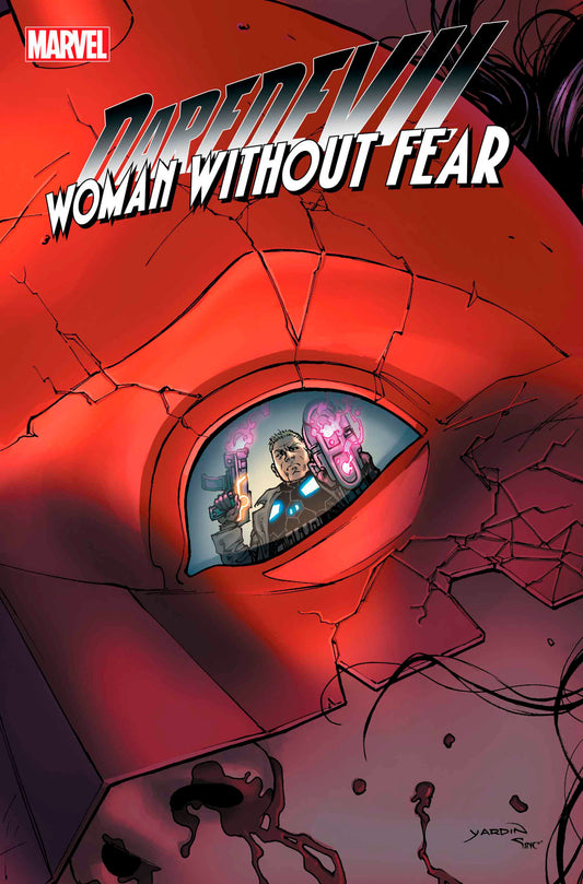 DAREDEVIL: WOMAN WITHOUT FEAR #3 - End Of The Earth Comics