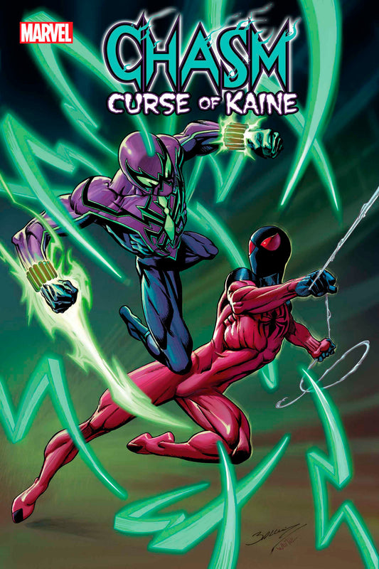 CHASM: CURSE OF KAINE #3 - End Of The Earth Comics