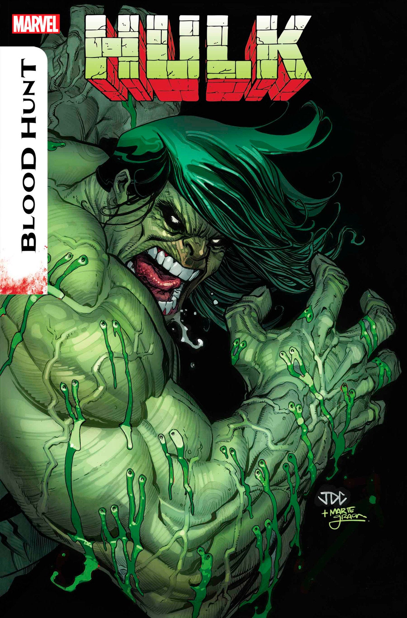 HULK: BLOOD HUNT #1 [BH]