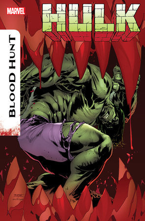 HULK: BLOOD HUNT #1 MAHMUD ASRAR VARIANT [BH] - End Of The Earth Comics