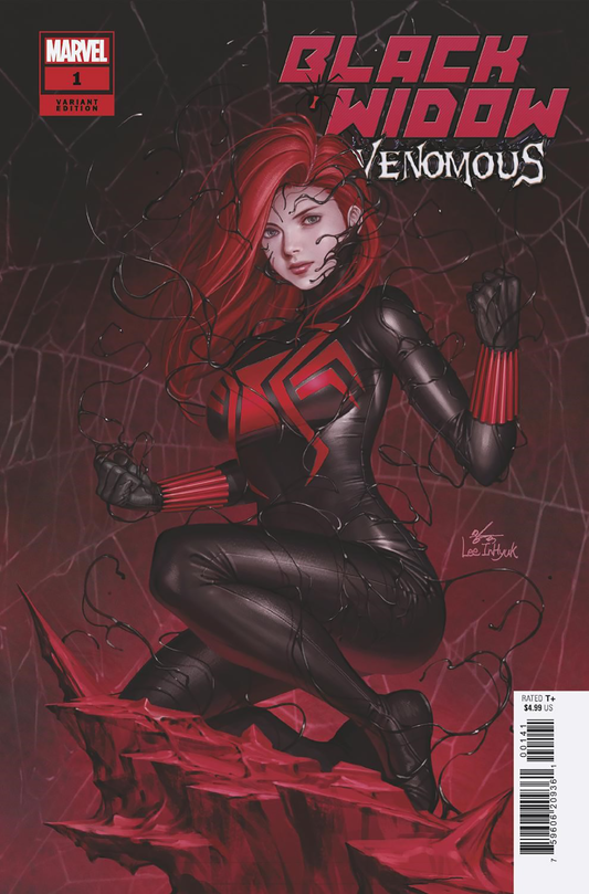 BLACK WIDOW: VENOMOUS #1 INHYUK LEE VARIANT - End Of The Earth Comics