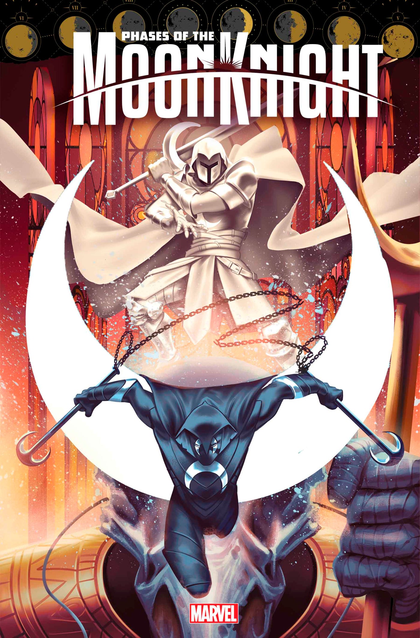 PHASES OF THE MOON KNIGHT #1 - End Of The Earth Comics