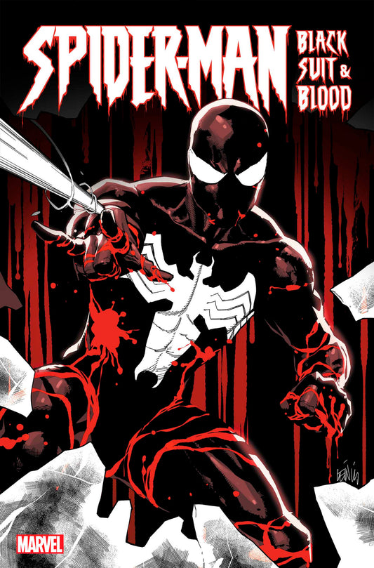 SPIDER-MAN: BLACK SUIT & BLOOD #1 - End Of The Earth Comics