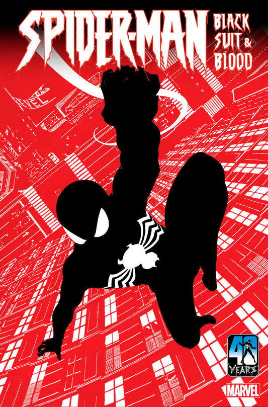 SPIDER-MAN: BLACK SUIT & BLOOD #2 MITSUHIRO ARITA VARIANT - End Of The Earth Comics
