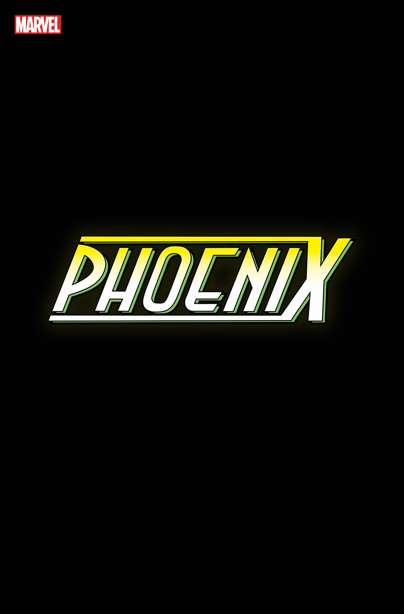 PHOENIX #1 LOGO VARIANT - End Of The Earth Comics