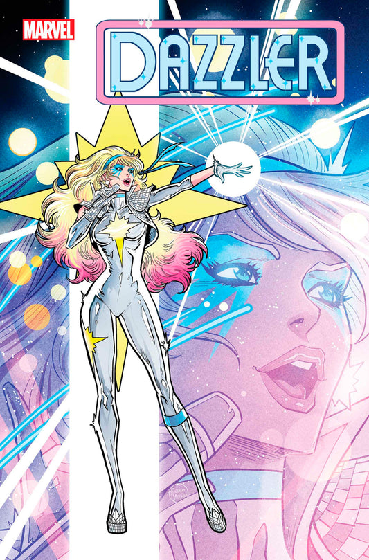 DAZZLER #4 LUCIANO VECCHIO VARIANT