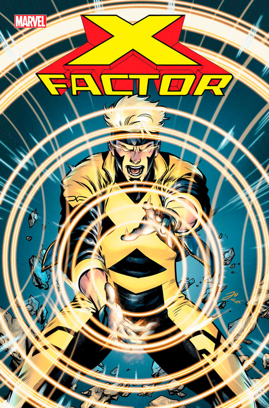 X-FACTOR #1 MARCUS TO HAVOK VARIANT - End Of The Earth Comics