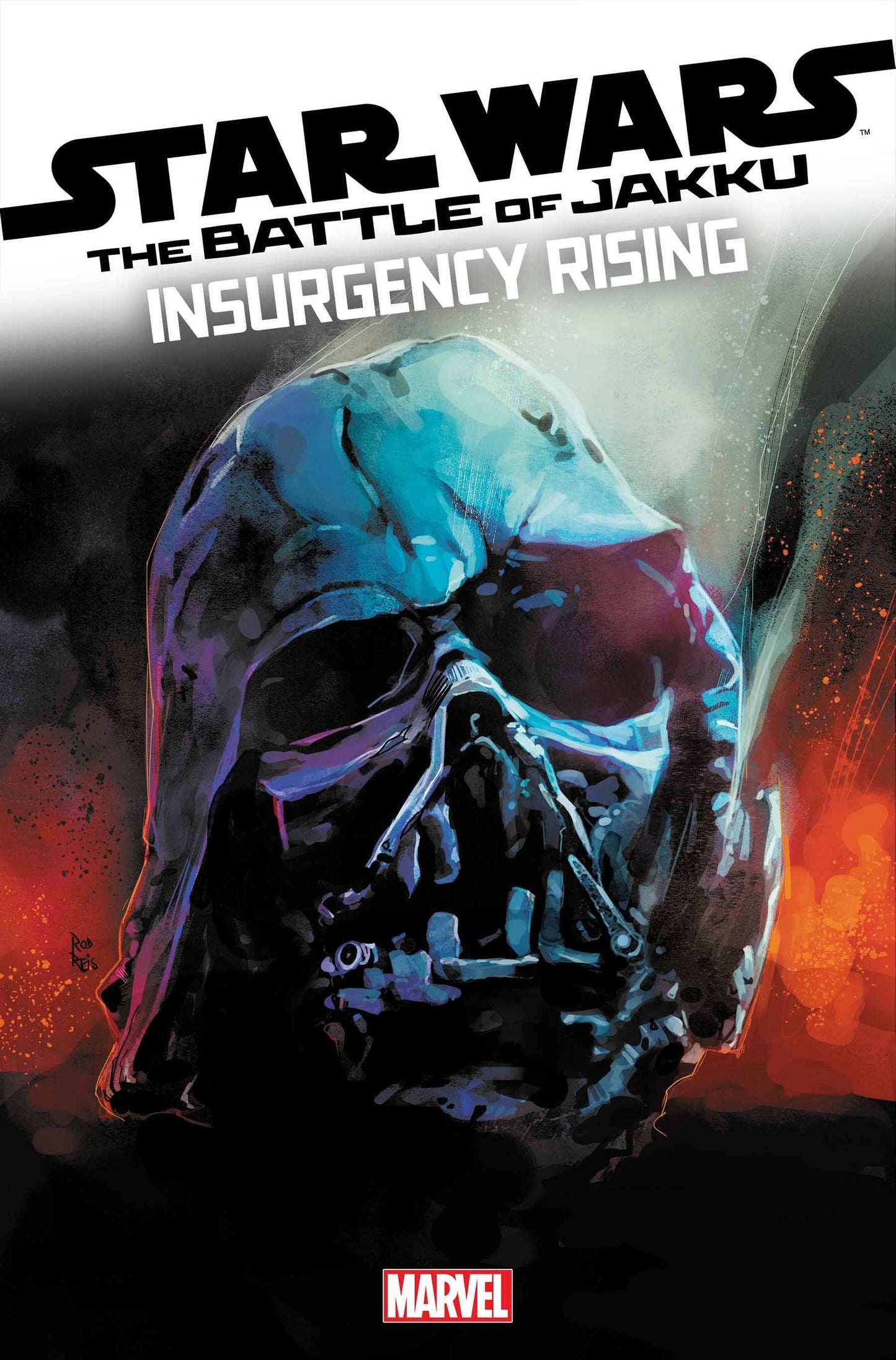 STAR WARS: BATTLE OF JAKKU - INSURGENCY RISING #1 ROD REIS VARIANT - End Of The Earth Comics