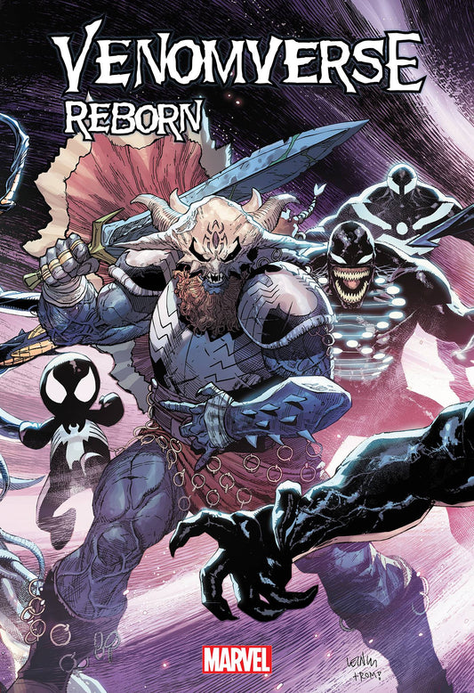 VENOMVERSE REBORN #3 LEINIL YU CONNECTING VARIANT - End Of The Earth Comics