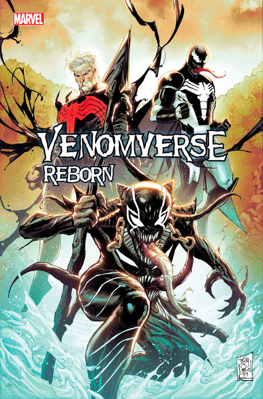 VENOMVERSE REBORN #4 - End Of The Earth Comics