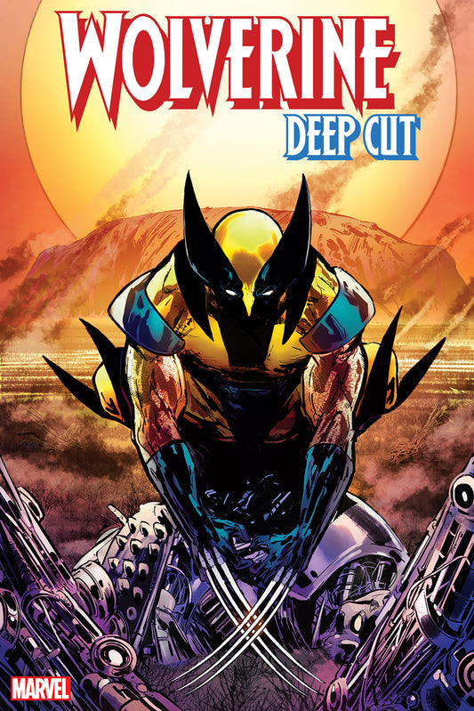 WOLVERINE: DEEP CUT #1 PHIL JIMENEZ VARIANT - End Of The Earth Comics