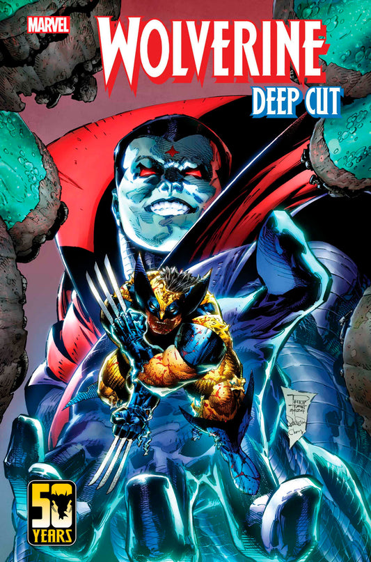 WOLVERINE: DEEP CUT #3 - End Of The Earth Comics