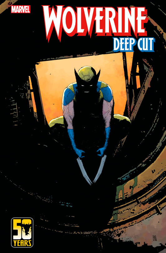 WOLVERINE: DEEP CUT #3 ANDREA SORRENTINO VARIANT - End Of The Earth Comics