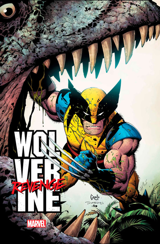 WOLVERINE: REVENGE #1 - End Of The Earth Comics