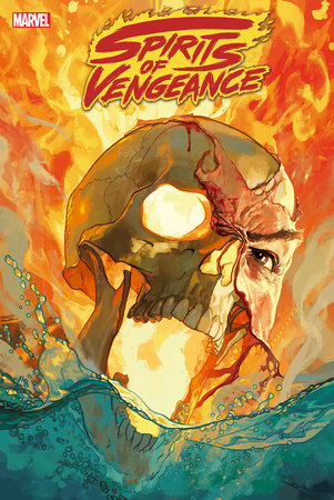 SPIRITS OF VENGEANCE #2 - End Of The Earth Comics