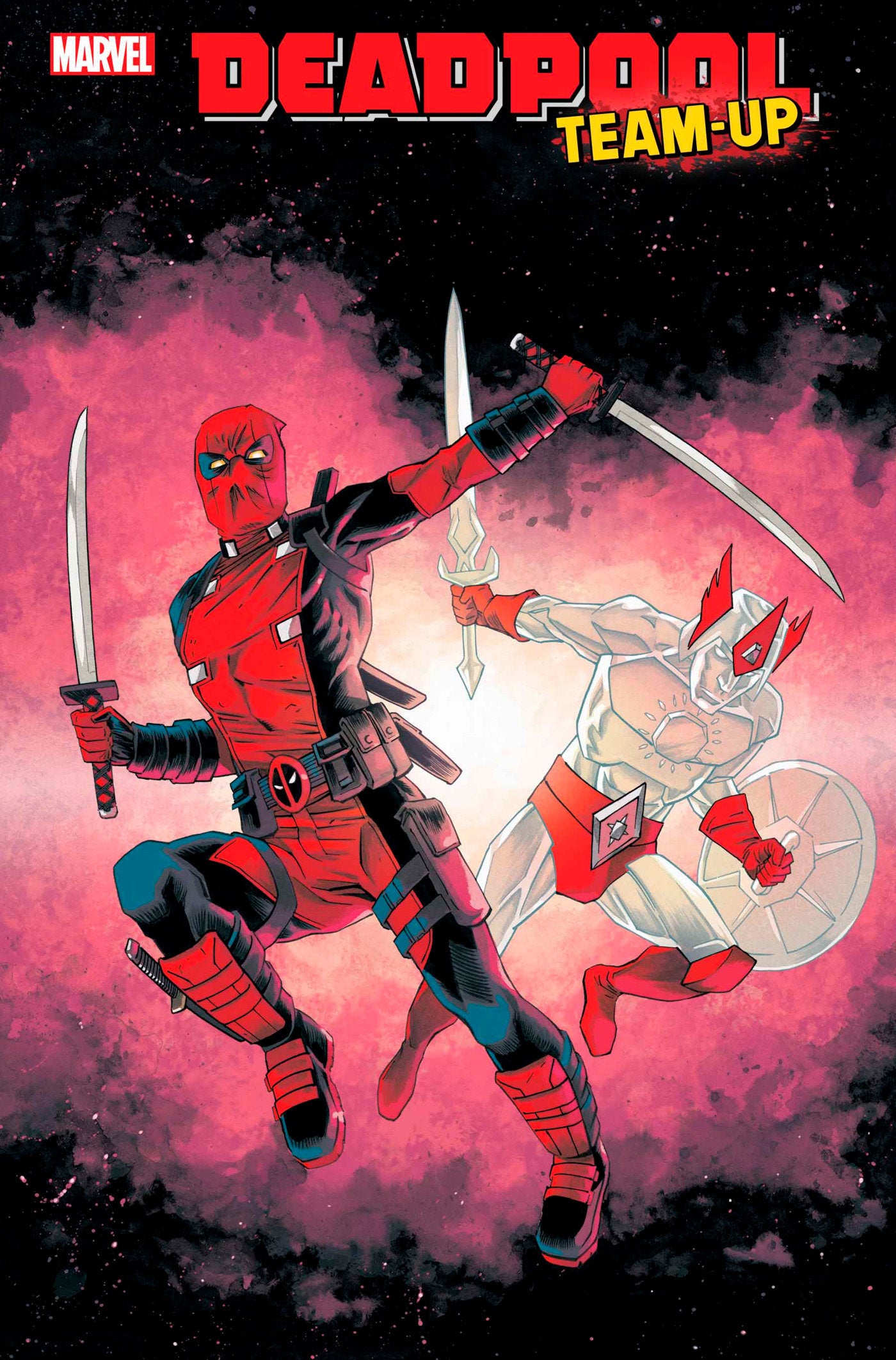 DEADPOOL TEAM-UP #2 DECLAN SHALVEY VARIANT - End Of The Earth Comics