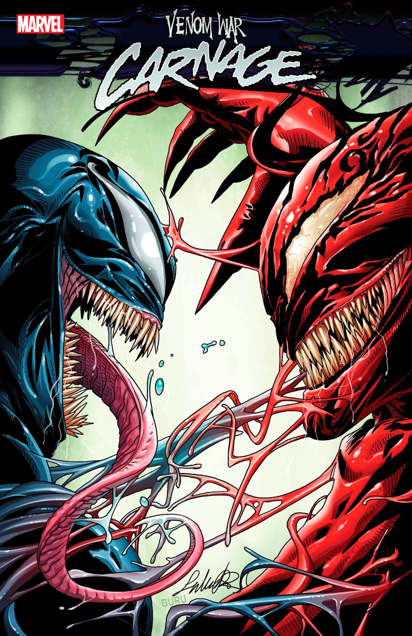 VENOM WAR: CARNAGE #1 SALVADOR LARROCA VARIANT [VW] - End Of The Earth Comics