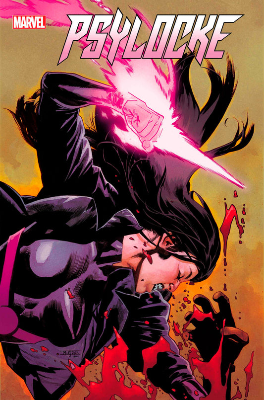 PSYLOCKE #2