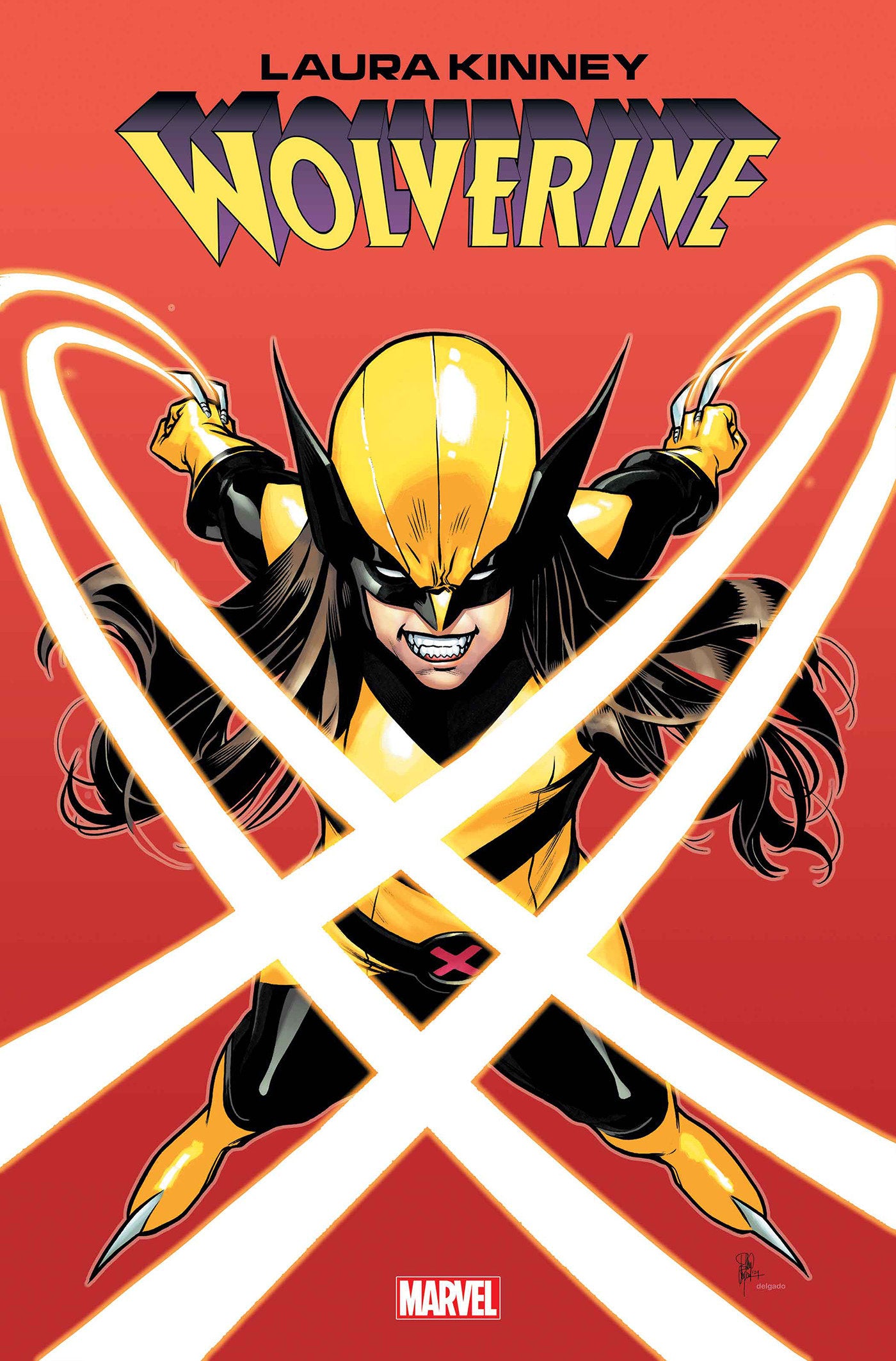 LAURA KINNEY: WOLVERINE #1 - End Of The Earth Comics