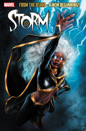 STORM #1 JOELLE JONES VARIANT 1:50 - End Of The Earth Comics