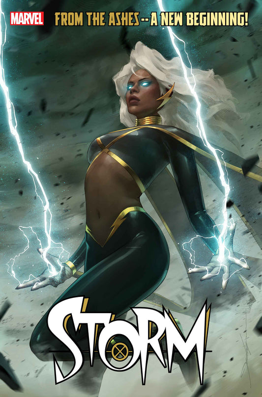 STORM #1 JEEHYUNG LEE VARIANT - End Of The Earth Comics
