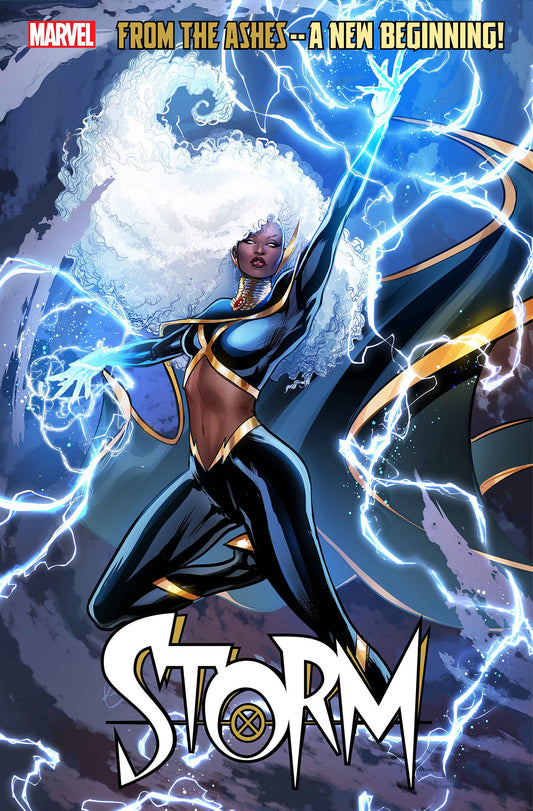 STORM #1 LUCAS WERNECK VARIANT - End Of The Earth Comics