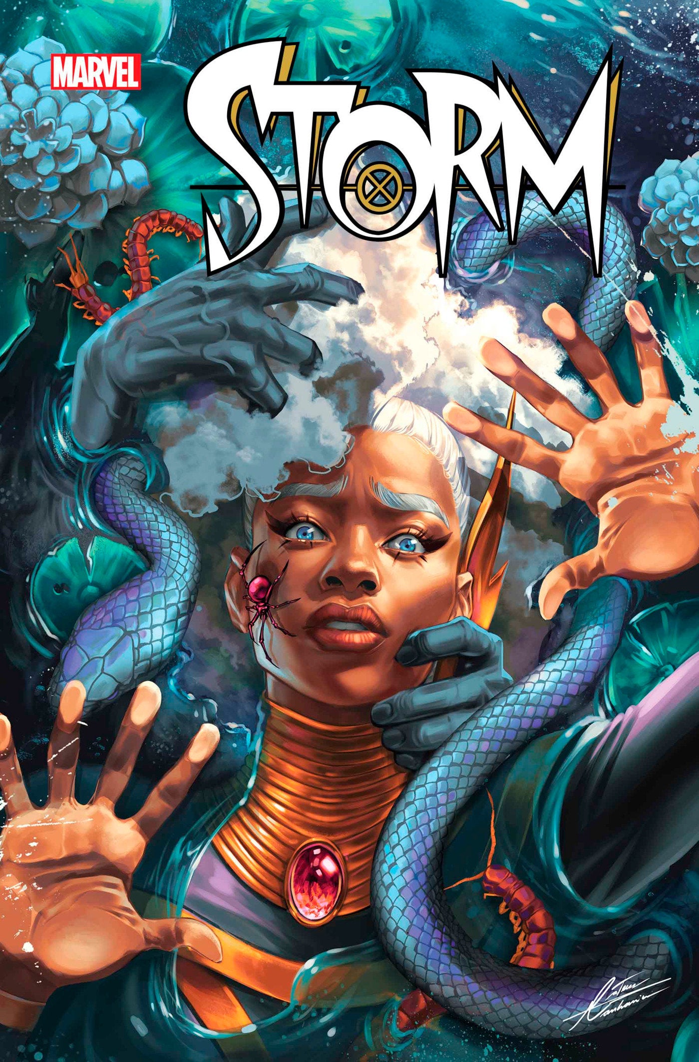 STORM #2 - End Of The Earth Comics