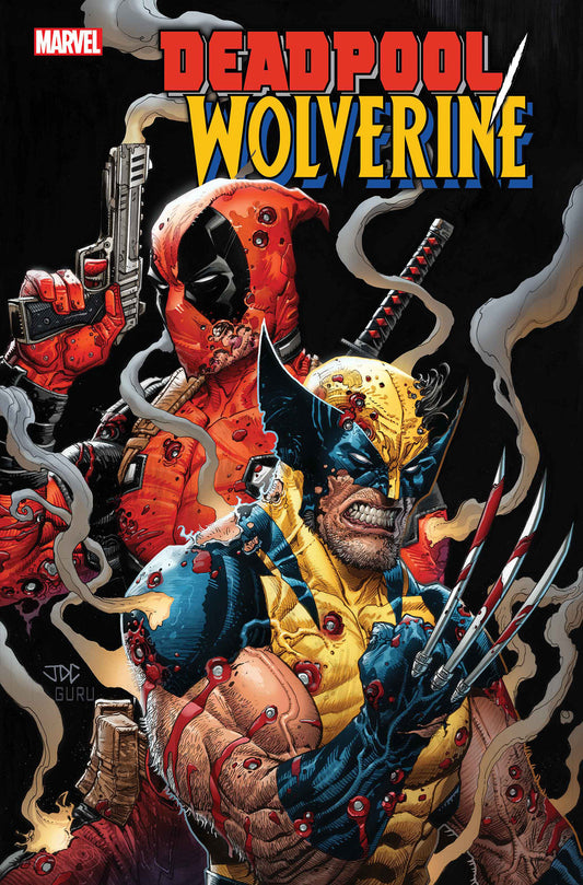 DEADPOOL/WOLVERINE #1