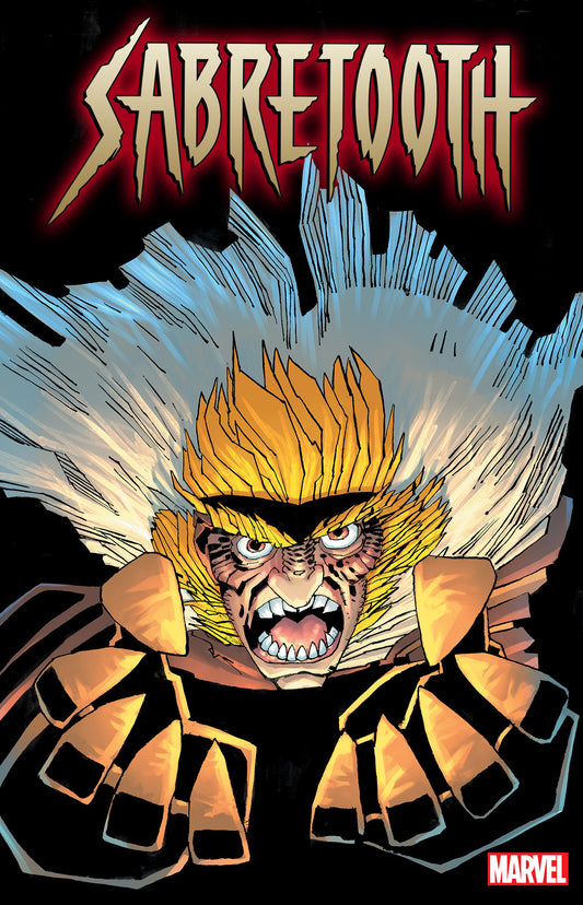 SABRETOOTH: THE DEAD DON'T TALK #1 FRANK MILLER VARIANT