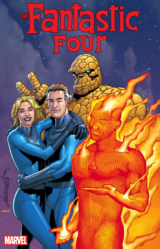 FANTASTIC FOUR #1 FACSIMILE EDITION SALVADOR LARROCA VARIANT [NEW PRINTING] 1:25