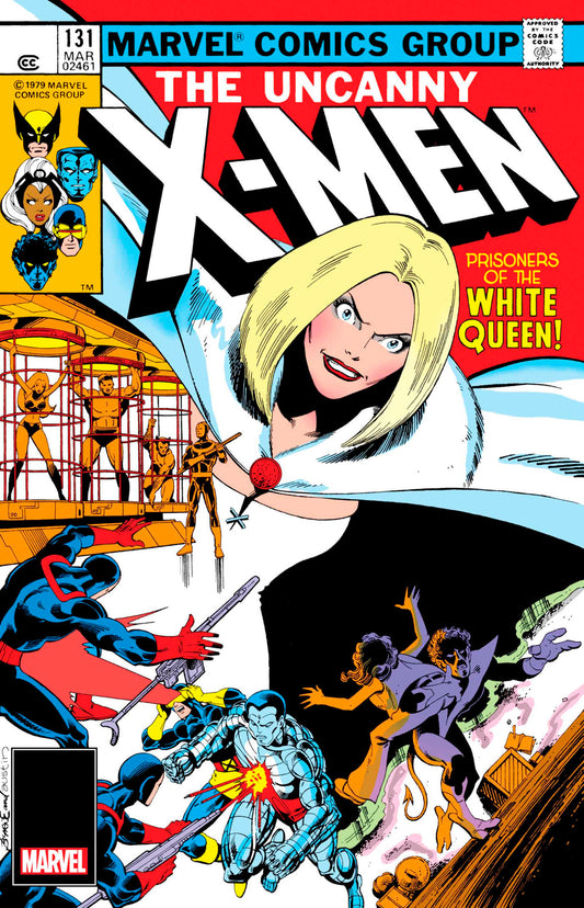 X-MEN #131 FACSIMILE EDITION