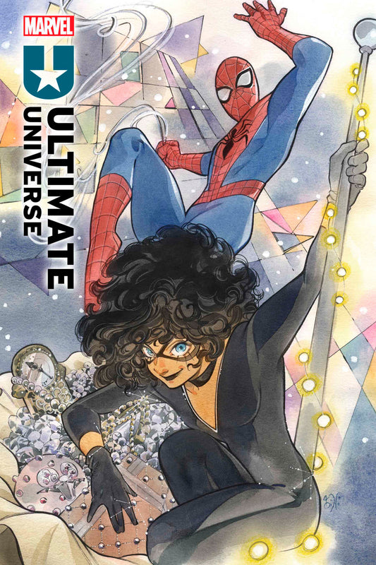 ULTIMATE UNIVERSE: ONE YEAR IN #1 PEACH MOMOKO VARIANT