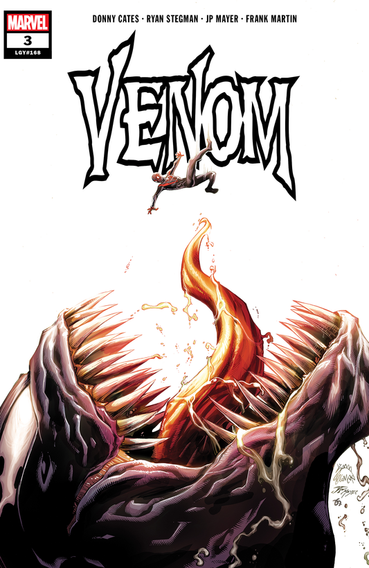 VENOM #3 FACSIMILE EDITION