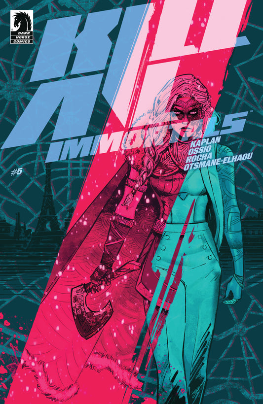 Kill All Immortals #5 (CVR B) (Skylar Patridge)