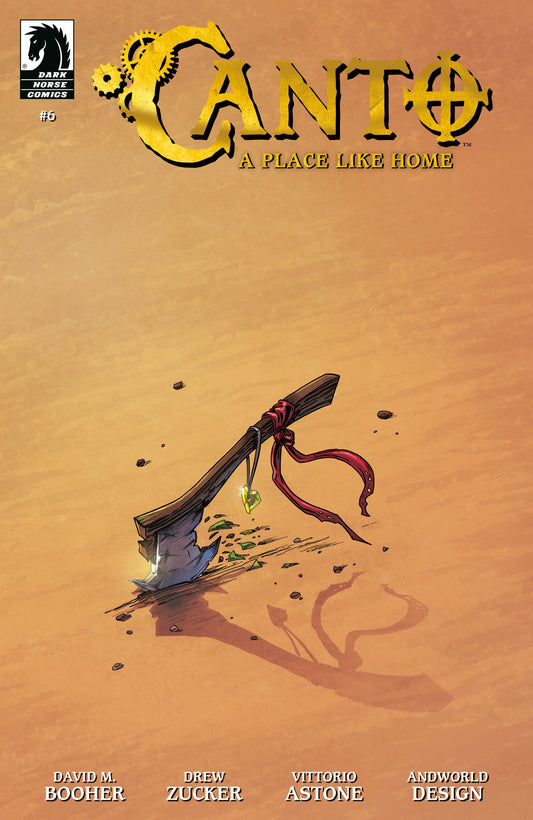 Canto: A Place Like Home #6 (CVR A) (Drew Zucker) - End Of The Earth Comics