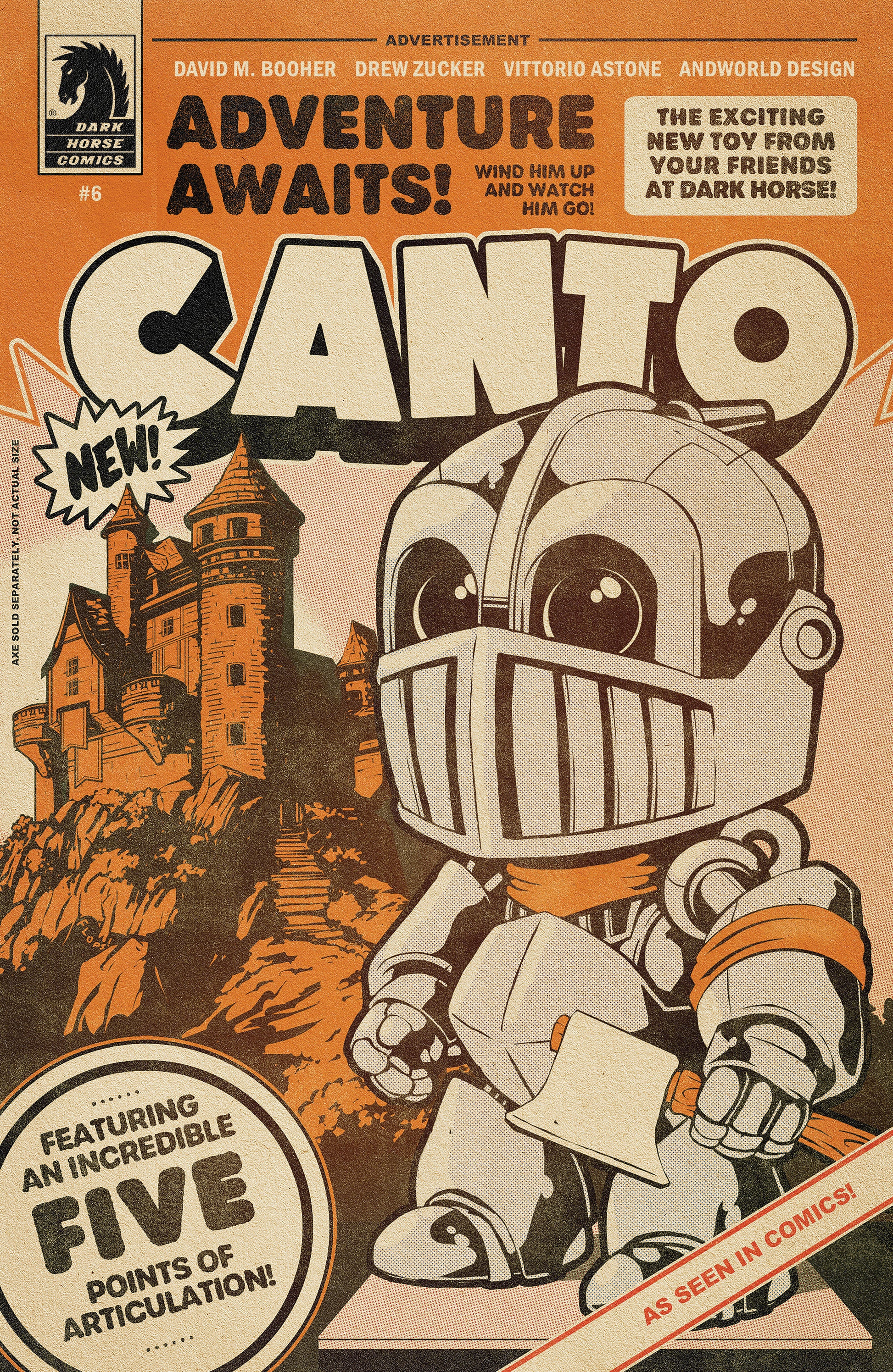 Canto: A Place Like Home #6 (CVR B) (FLOPS) - End Of The Earth Comics