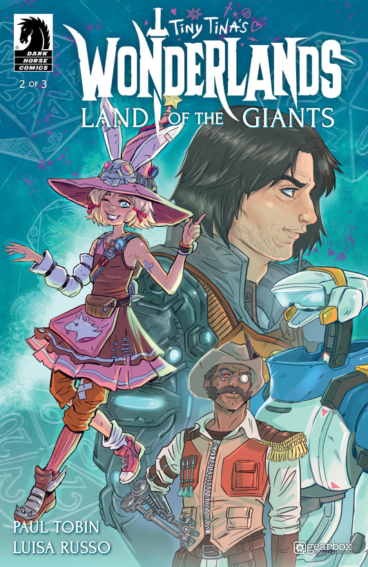 Tiny Tina's Wonderlands: Land of the Giants #2 (CVR A) (Luisa Russo) - End Of The Earth Comics