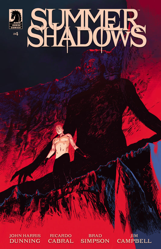 Summer Shadows #4 (CVR A) (Ricardo Cabral) - End Of The Earth Comics