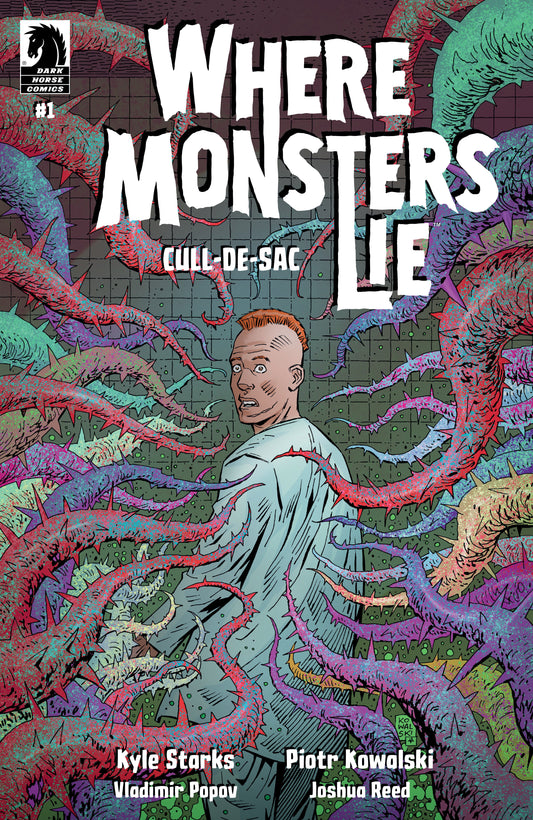 Where Monsters Lie: CULL-DE-SAC #1 (CVR A) (Piotr Kowalski) - End Of The Earth Comics