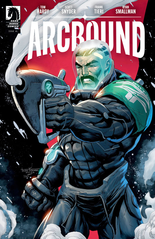 Arcbound #1 (CVR D) (Tyler Kirkham) - End Of The Earth Comics