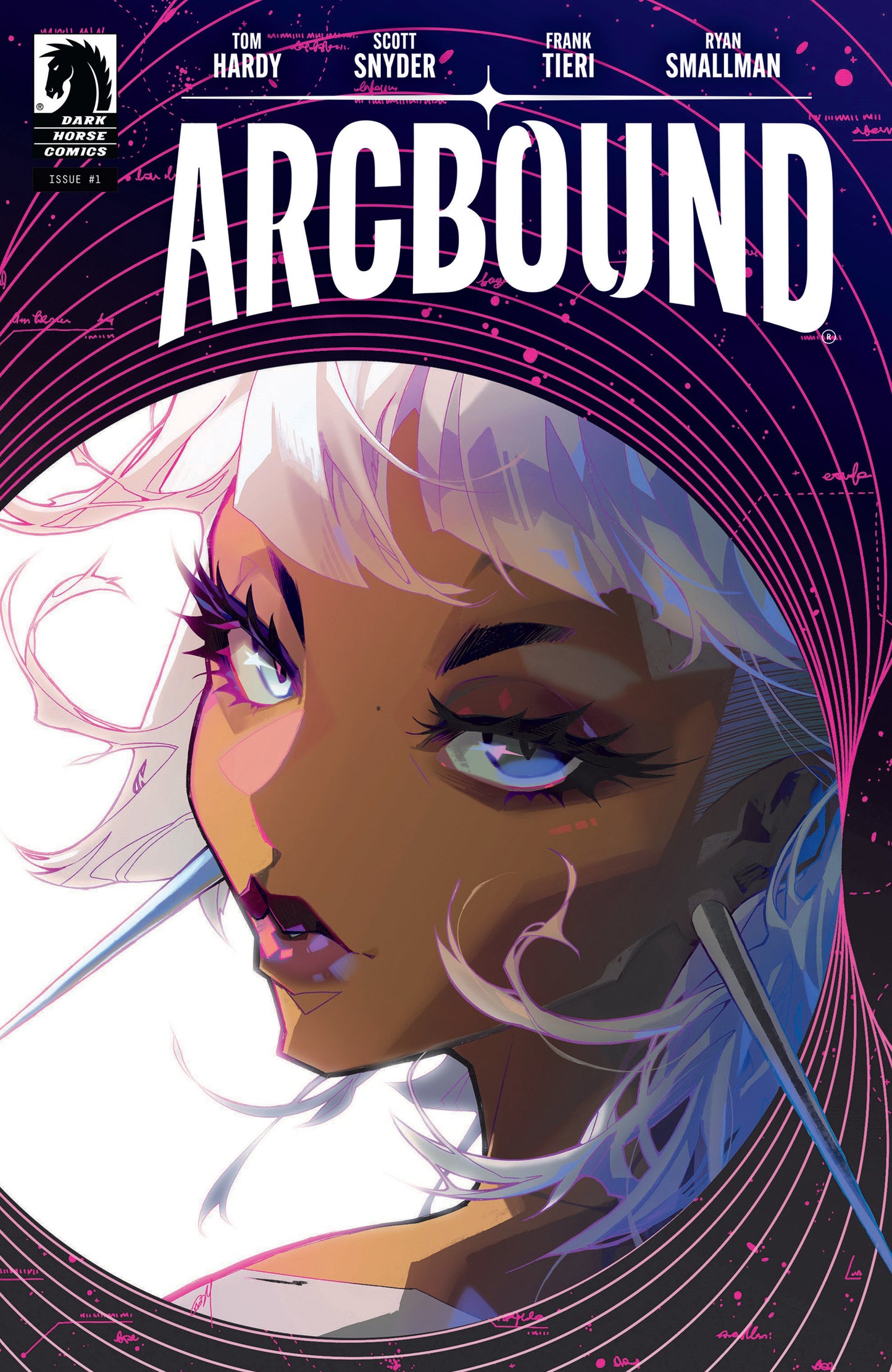 Arcbound #1 (CVR E) (1:10) (Rose Besch) - End Of The Earth Comics