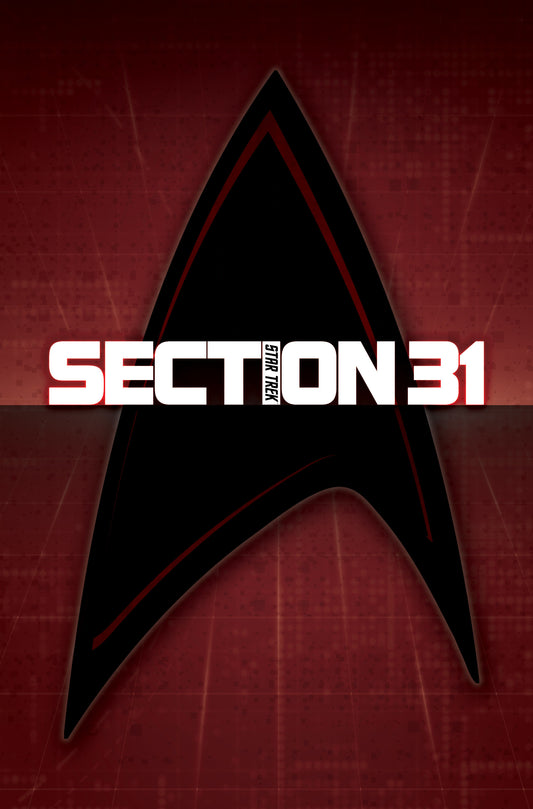 Star Trek: Section 31--Emperor Born Cover A (Levens)