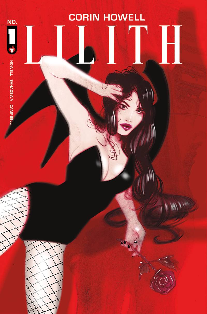 LILITH #1 (OF 5) CVR D INC 1:10 TULA LOTAY VAR (MR) - End Of The Earth Comics