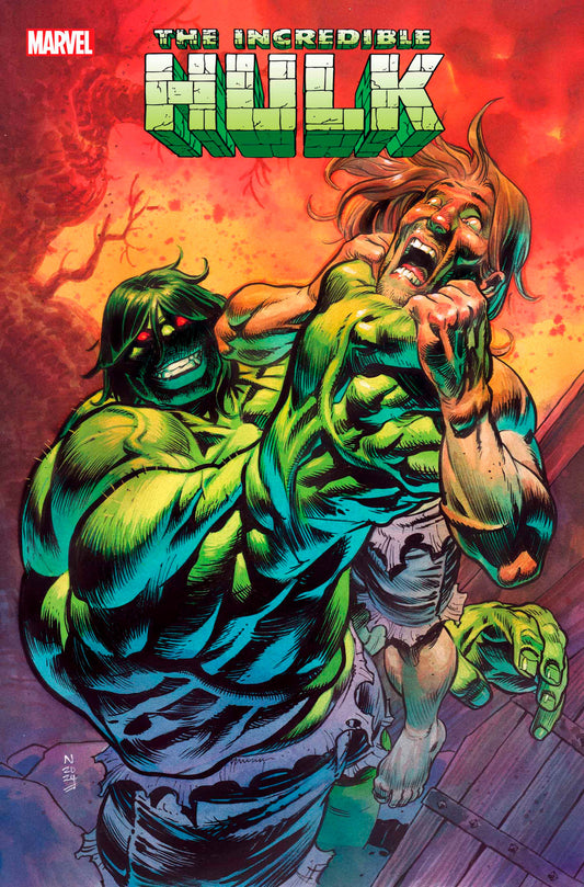 INCREDIBLE HULK #13 {{ End Of The Earth Comics }}