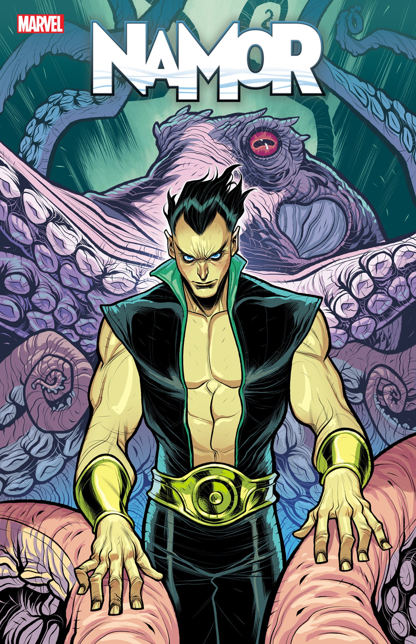 NAMOR #1 ELIZABETH TORQUE VARIANT 1:25