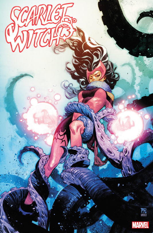 SCARLET WITCH #2 DIKE RUAN VARIANT 1:25